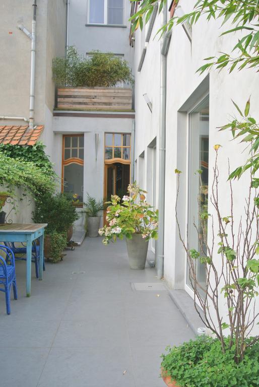 B&B Azee Ostende Extérieur photo