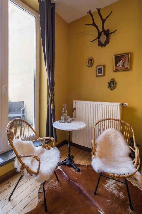 B&B Azee Ostende Extérieur photo