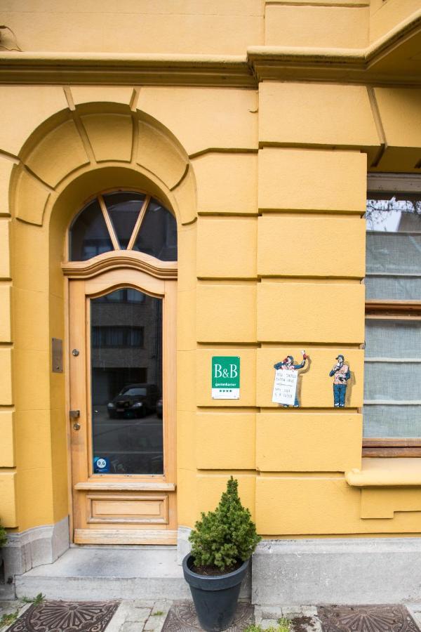 B&B Azee Ostende Extérieur photo
