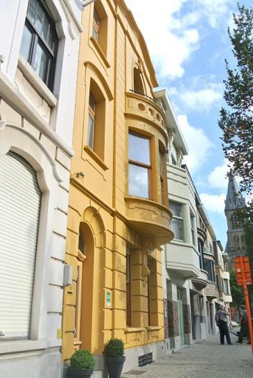 B&B Azee Ostende Extérieur photo